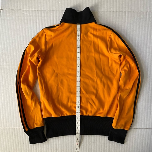 Vintage RARE Y2K Adidas Track Jacket Size S - Picture 12 of 15